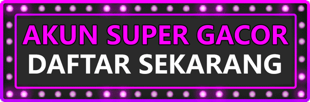 GOJEKSLOT DAFTAR